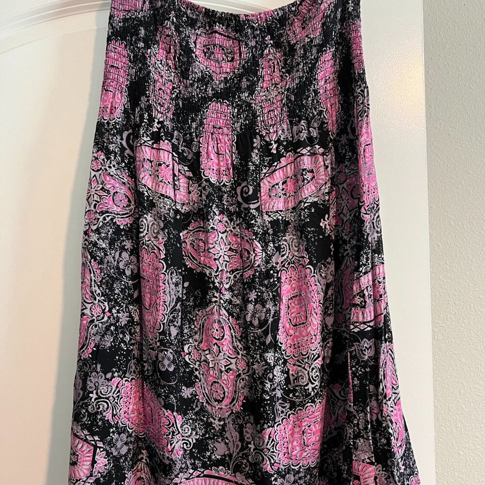 Derek Heart Short Dress